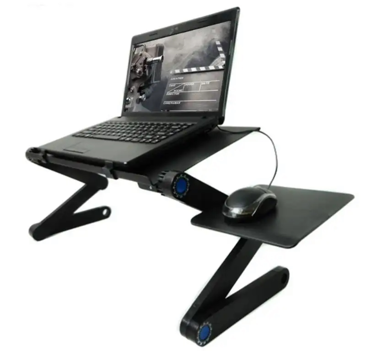 T9 Multifunkcionalni sto za laptop sa kulerom i postoljem za miša - Slika 5